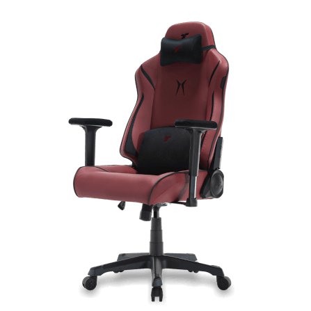 เก้าอี้เกมมิ่ง TTRacing Swift X Pro หนัง PU สีแดง_3